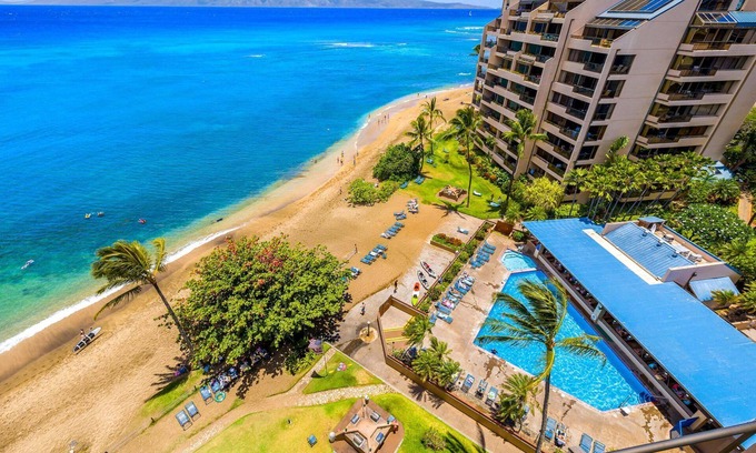 Kahana Condo | Sands of Kahana SOK-292 by KBM