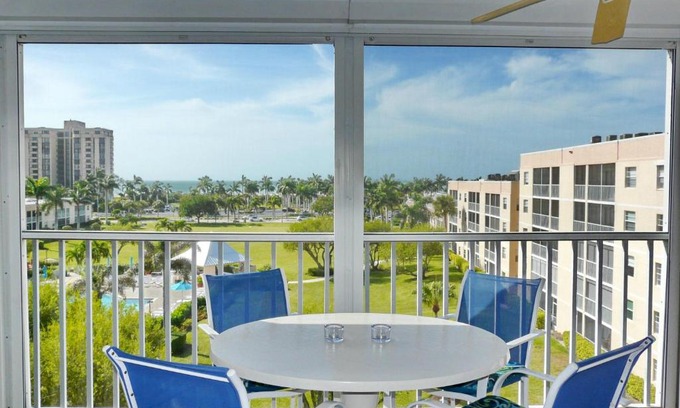 Marco Island House | Sands of Marco C-502