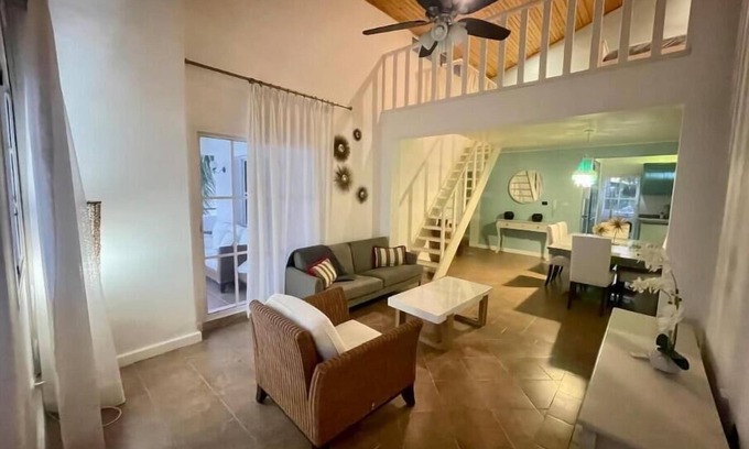 El Cortecito Apartment | Sands of the Caribbean E-5