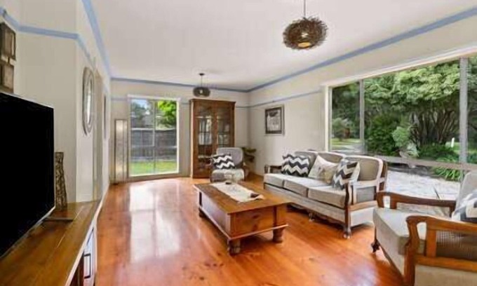 Point Lonsdale House | Sandy Ann at Lonnie