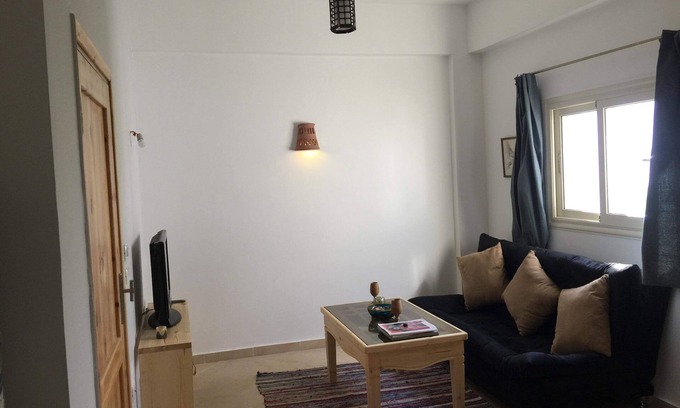 Dahab Apartment | Sandy Apartment, Lighthouse - Sleeps 2