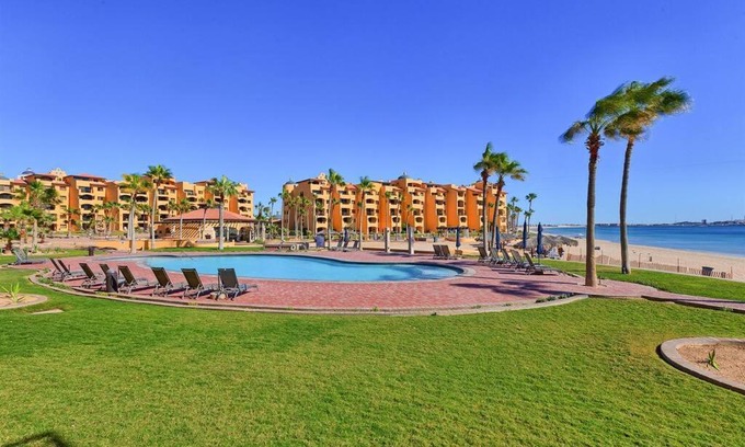 Puerto Penasco Apartment | Sandy Beach Princesa A103 Ocean Front Resort
