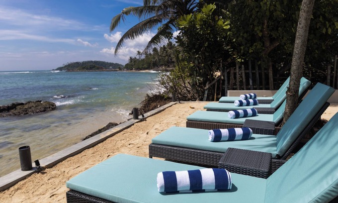 Bandaramulla Hotel | Sandy Bliss