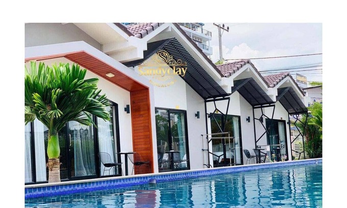 Mittakpheap Hotel | Sandy Clay Bungalows