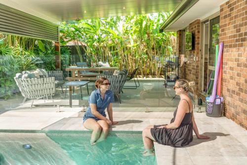 Wurtulla House | Sandy Dunes Retreat Pet-Friendly Wurtulla Home