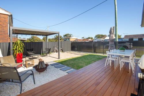 Culburra Beach House | Sandy Rays 5 Mins Walk to Beach