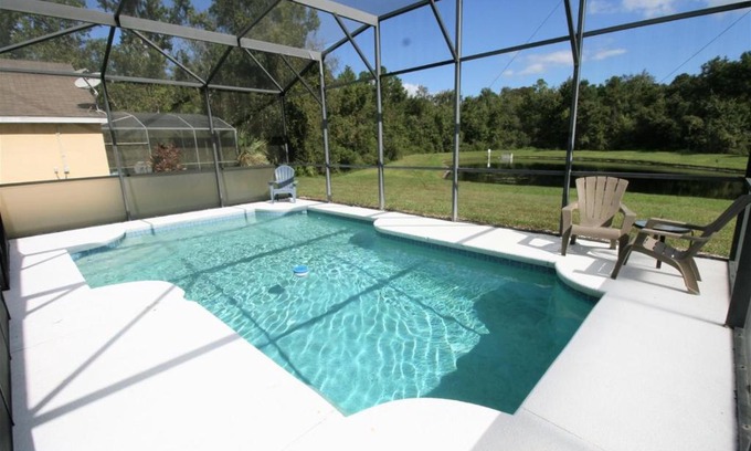 Sandy Ridge House | Sandy Ridge Villa