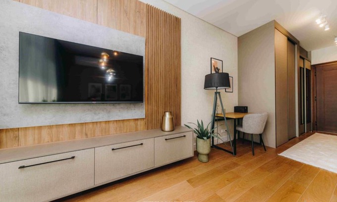 Sarajevska Apartment | Sandy