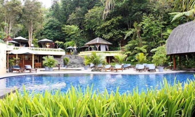 Lembang Hotel | SanGria Resort & Spa