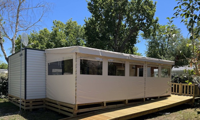 Sanguinet House | Sanguinet - Mobil PMR 3 Chambres Grand Confort