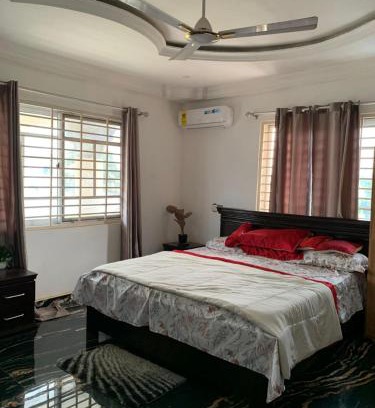 Teshie Apartment | Sankofa Villa