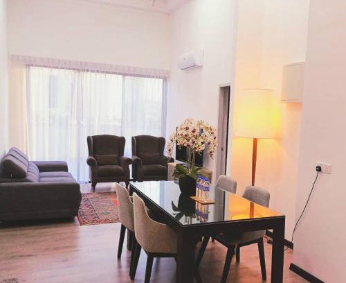 Putrajaya House | Sann's Lodge