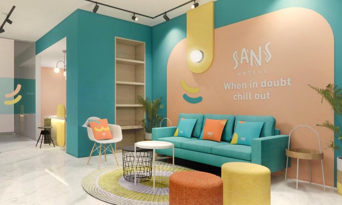 Ketintang Hotel | Sans Hotel 88 Andalan Surabaya by RedDoorz
