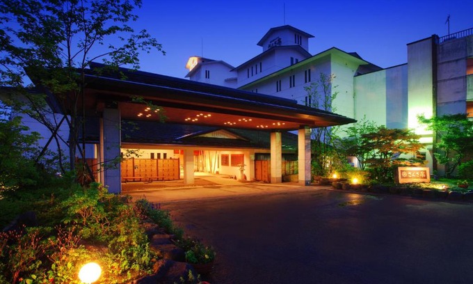 Zao Hotel | Sansatei