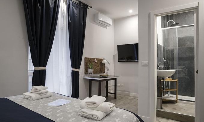 Naples City Centre Bed & Breakfast | Sant'Alfonso Bed and Breakfast
