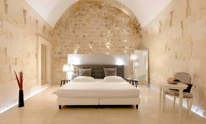 Sasso Caveoso Hotel | Sant'Angelo, Matera