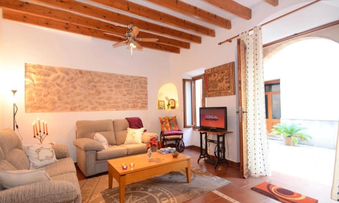 Alcudia House | Sant Vicenç, amazing house in Alcudia for 6