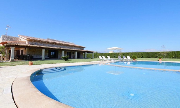 Sa Pobla Villa | Sant Vicens