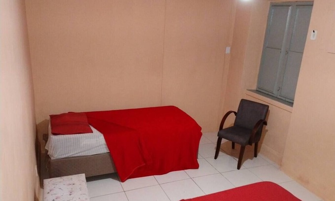 Rio Comprido Apartment | Santa Alexandrina SUITE