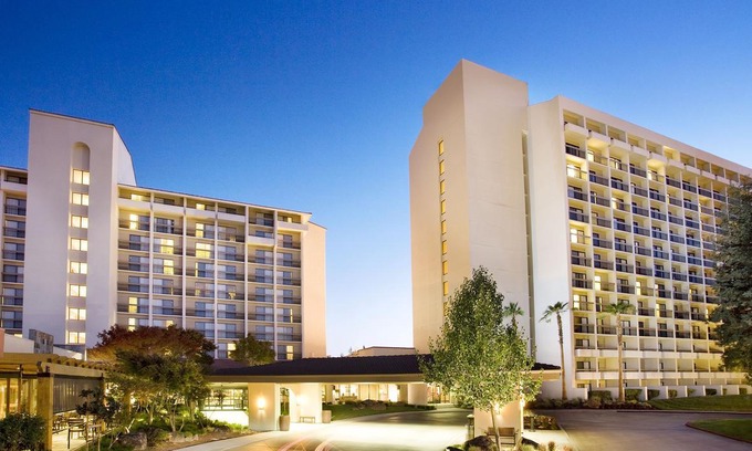 Santa Clara Hotel | Santa Clara Marriott