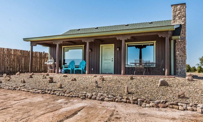 Canyon Apartment | Santa Fe cabin North Rim