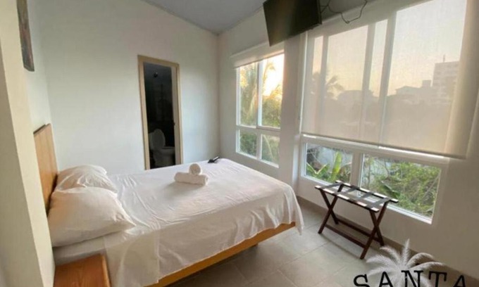 Punta Hansa Hotel | Santa Julia Alojamiento