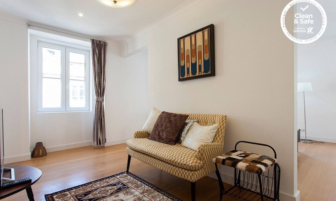 Baixa Apartment | SANTA JUSTA -B- by HOMING