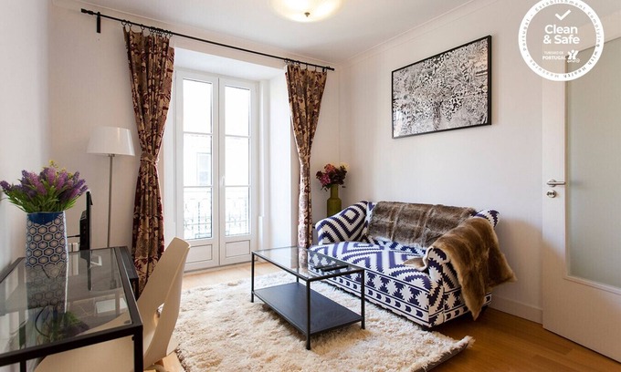 Baixa Apartment | SANTA JUSTA -D- by HOMING