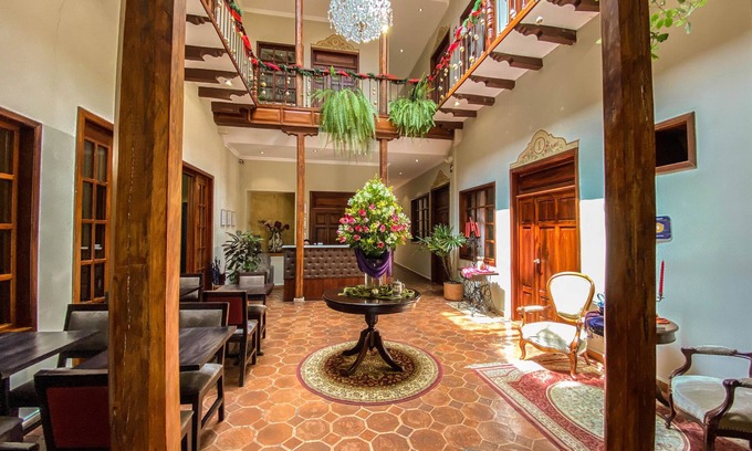 Cuenca Hotel | Santa Lucia House - Forum