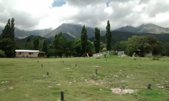 Las Rabonas Ski Chalet | Santa rita cabañas