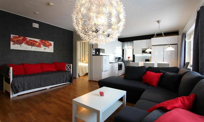Rovaniemi Apartment | Santalux Apartment 2