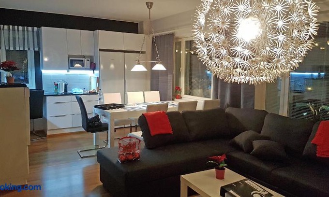 Rovaniemi Apartment | Santalux Apartment 2