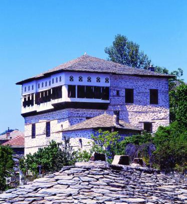 Vizitsa House | Santikos Mansion, Santikos Collection