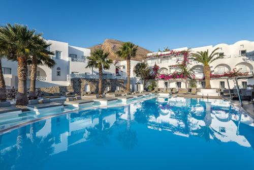 Kamari Hotel | Santorini Kastelli Resort