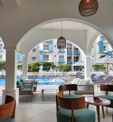 Negombo Apartment | Santorini Resort Apartment 3 Bed rooms- Negombo Beach & Airport