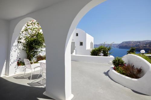 Akrotiri Hotel | Santorini View