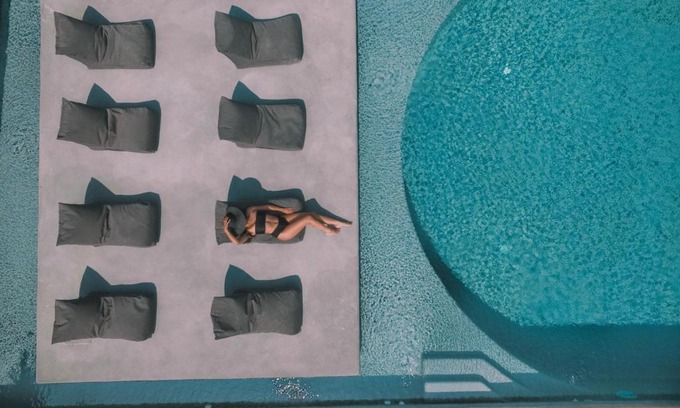 Vourvoulos Hotel | Santorini Villas