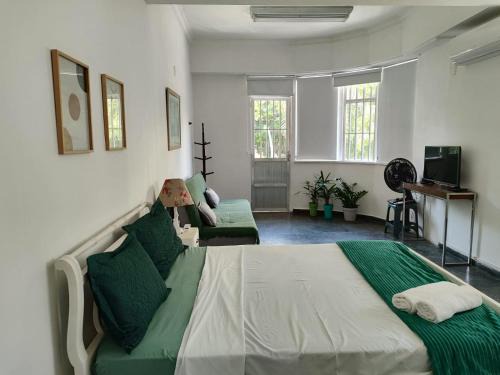Centro Apartment | Santos Dumont Apê