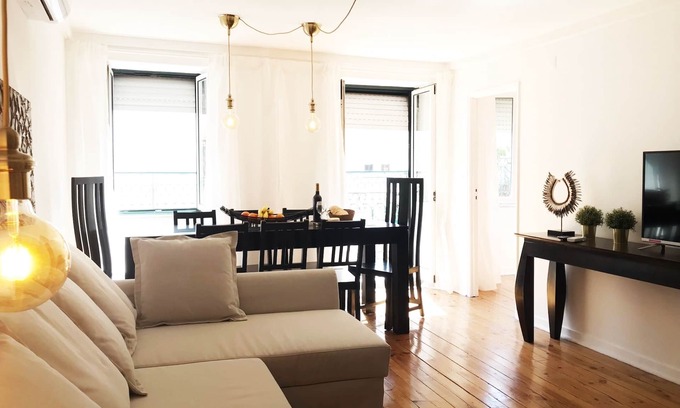 Misericordia Apartment | SantoSweethome 2.3 Lisboa