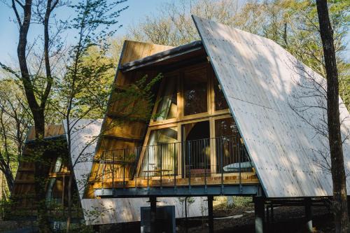 Nasu House | SANU 2nd Home 那須2nd