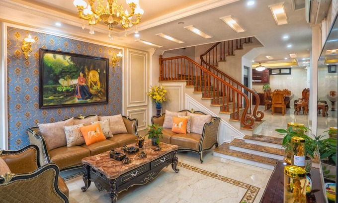 Cha Pai Apartment | Sapa Unique Villa