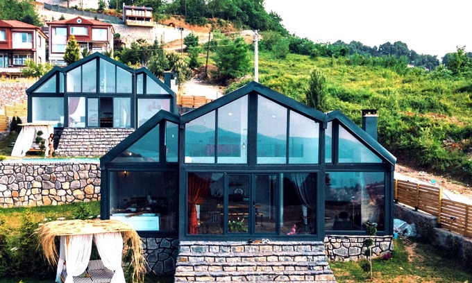 Sapanca Villa | Sapanca Özel Havuzlu 2+1 Bungalov