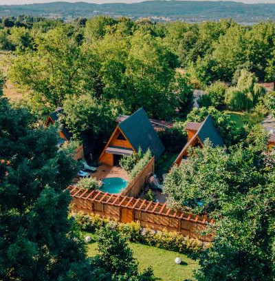 Yanik House | Sapanca Köy Bungalov