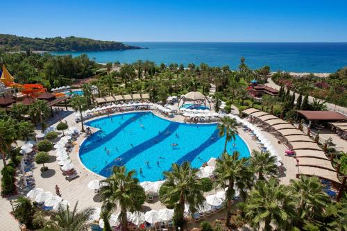 Okurcalar Hotel | Saphir Resort & Spa
