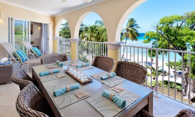 Callendar Condo | Sapphire Beach 311 Su