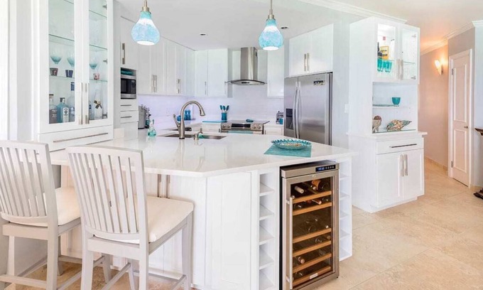 Callendar Condo | Sapphire Beach 401 (2 Bed)