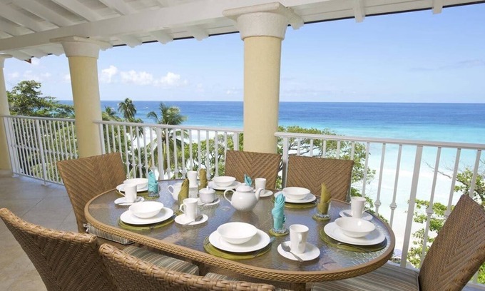 Callendar Condo | Sapphire Beach 509 Su