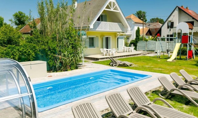 Balatonmariafurdo House | Sapphire by Interhome