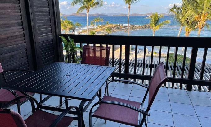 Red Hook Villa | SapphireBeach.Us Villa @ Sapphire Beach Resort