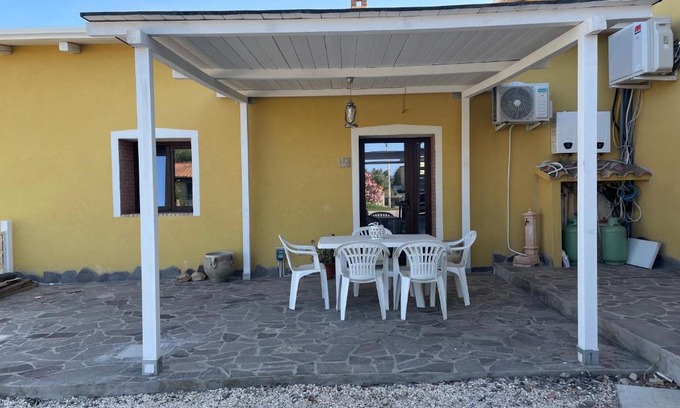 Sant'Anna Arresi Apartment | S’apposentu